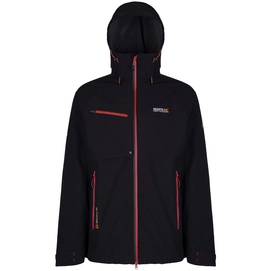 Ski Jas Regatta Glyder II Black