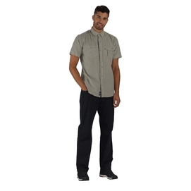 Shirt Regatta Mens Randall Dusky Green