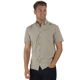 Chemise Regatta Homme Kioga Parchment