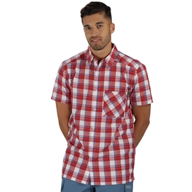 Shirt Regatta Mens Kalambo II Pepper