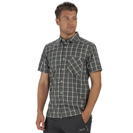 Blouse Regatta Mens Mindano II Balsam Green