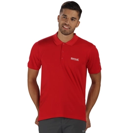 Poloshirt Regatta Mens Maverik III Pepper Herren