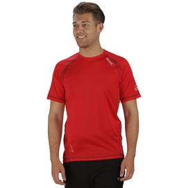 T-Shirt Regatta Mens Volito II Pepper