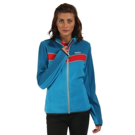 Vest Regatta Womens Heaton Methyl Lollipop