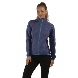 Vest Regatta Womens Laney III Deep Ultram Navy Coral