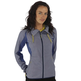 Sweatjacke Regatta Mons II Deep Ultra Marine Damen