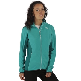 Vest Regatta Womens Seymore III Atlantis Deep Lake