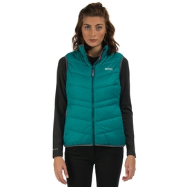 Jacke Regatta Wmns Bound B/W Deep Lake Damen
