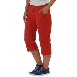 Korte Broek Regatta Womens Maakia Capri Molten