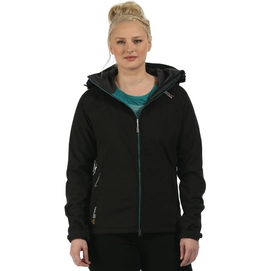 Fleece Jacket Regatta Desoto II Deep Lake