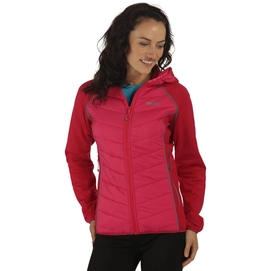 Jacke Regatta Andreson II Duchess Dark Cerise Damen