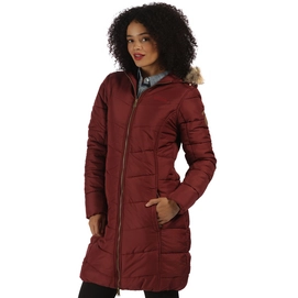 Coat Regatta Fearne II Spiced Mulbery