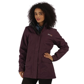 Jacket Regatta Blanchet Blackberry