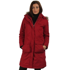 Winter Coat Regatta Lumexia Red