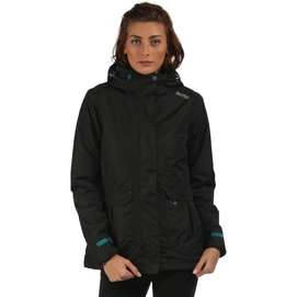 Winter Jacket Regatta Seyma Black