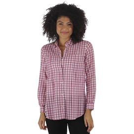 Blouse Regatta Womens Mondara Red Violet