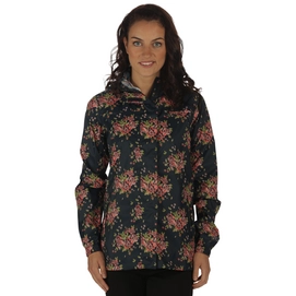 Jacke Regatta Isolite Jacket Navy Floral Damen