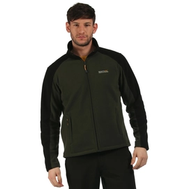 Sweatjacke Regatta Hedman II Bayleaf Herren