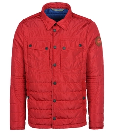 Winterjas Napapijri Ajin Old Red Men