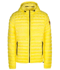 Winterjas Napapijri Aneva Bright Yellow Men