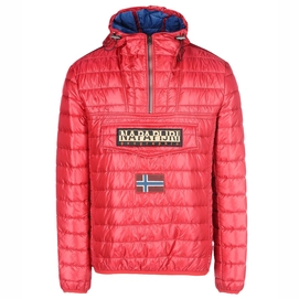 Winterjas Napapijri Rainbow Old Red Men