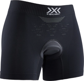 Boxershort X-Bionic Women Energizer MK3 LT Padded Black White