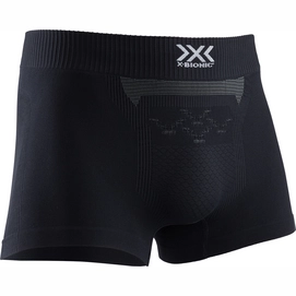 Sous-Vêtement Cyclisme X-Bionic Men Energizer MK3 LT Black White