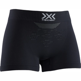 Sous-Vêtement Cyclisme X-Bionic Women Energizer MK3 LT Black White-L