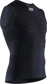 Ondershirt X-Bionic Men Energizer MK3 LT Singlet Black White