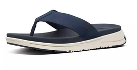 FitFlop Men Sporty Toe-Thong PU Midnight Navy