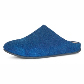 FitFlop Chrissie™ Glitzy Slippers Aurora Blue