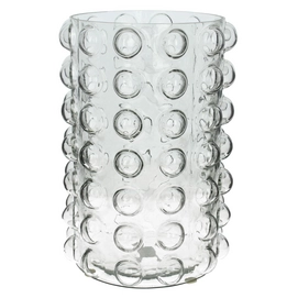 Kandelaar HD Living Clear 21 x 21 x 31 cm