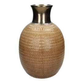 Vaas HD Living Brown 17 x 17 x 35 cm