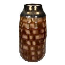 Vaas HD Living Brown 24 x 24 x 36 cm
