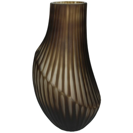 Vaas HD Living Brown 19,5 x 19,5 x 35 cm