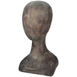 Ornament HD Living Head Brown 22 x 22 cm