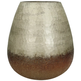 Kandelaar HD Living Terra 24 x 24 x 26 cm