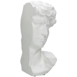 Ornament HD Living David White 16,6 x 13 cm