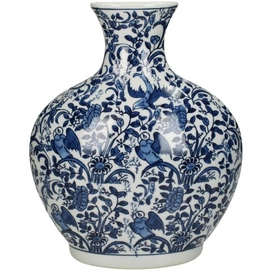 Vaas HD Living Blue 9 x 25 x 30,5 cm