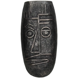 Ornament HD Living Mask Black 4 x 14,5 cm