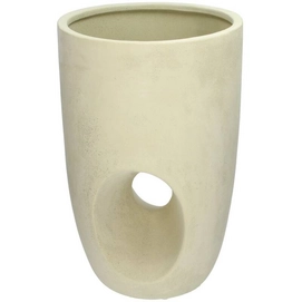 Bloempot HD Living Beige 29 x 29 x 44,5 cm