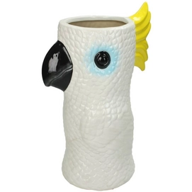 Vaas HD Living Cockatoo White 13,2 x 21,2 x 30,3 cm