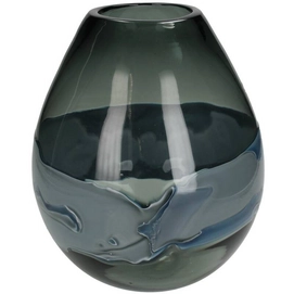 Vaas HD Living Blue 20,5 x 20,5 x 24,5 cm