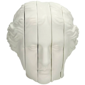 Ornament HD Living Venus White 17,5 x 19,2 cm