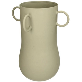 Bloempot HD Living Ivory 26,5 x 26,5 x 32,5 cm