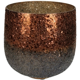 Bloempot HD Living Terra 20 x 20 x 20 cm