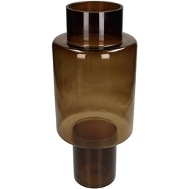 Vaas HD Living Brown 15 x 35 cm