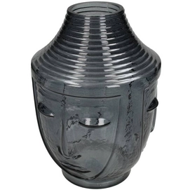 Vaas HD Living Face Grey 18 x 18 x 25 cm