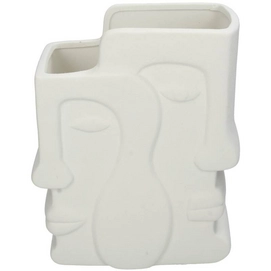 Vaas HD Living Face White 9,3 x 17,5 x 20,8 cm
