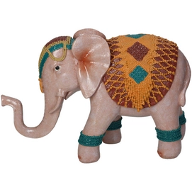 Ornament HD Living Elephant Mix 12,5 x 35 cm